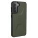 Защитный чехол URBAN ARMOR GEAR (UAG) Civilian для Samsung Galaxy S21 (G991) - Olive (230066O). Фото 2 из 5