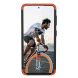 Защитный чехол URBAN ARMOR GEAR (UAG) Civilian для Samsung Galaxy S21 (G991) - Olive (230066O). Фото 4 из 5