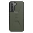 Защитный чехол URBAN ARMOR GEAR (UAG) Civilian для Samsung Galaxy S21 (G991) - Olive (230066O)