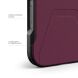 Захисний чохол URBAN ARMOR GEAR (UAG) Civilian MagSafe для Apple iPhone 16 Pro - Black (360563B). Фото 10 з 13