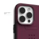 Захисний чохол URBAN ARMOR GEAR (UAG) Civilian MagSafe для Apple iPhone 16 Pro - Black (360563B). Фото 9 з 13