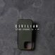 Захисний чохол URBAN ARMOR GEAR (UAG) Civilian MagSafe для Apple iPhone 16 Pro - Black (360563B). Фото 7 з 13