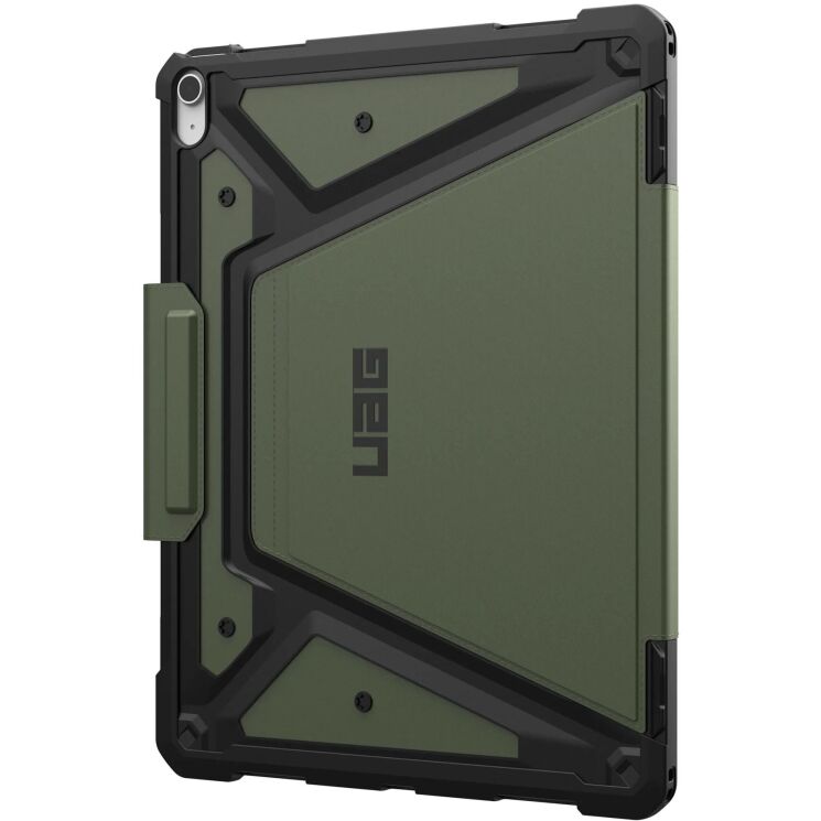 Захисний чохол URBAN ARMOR GEAR (UAG) Metropolis SE Series для Apple iPad Air 13 M3/M2 (2025/2024) 124472117272 - Olive: фото 2 з 14