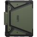 Захисний чохол URBAN ARMOR GEAR (UAG) Metropolis SE Series для Apple iPad Air 13 M3/M2 (2025/2024) 124472117272 - Olive (362013O). Фото 7 з 14