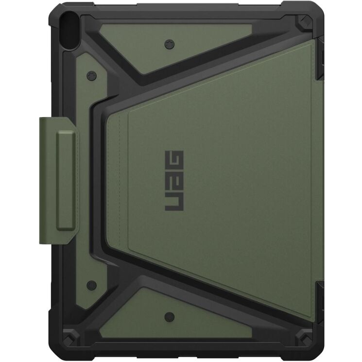 Захисний чохол URBAN ARMOR GEAR (UAG) Metropolis SE Series для Apple iPad Air 13 M3/M2 (2025/2024) 124472117272 - Olive: фото 7 з 14