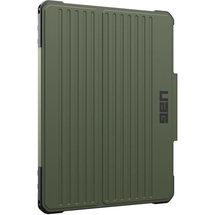 Захисний чохол URBAN ARMOR GEAR (UAG) Metropolis SE Series для Apple iPad Air 13 M3/M2 (2025/2024) 124472117272 - Olive: фото 5 з 14
