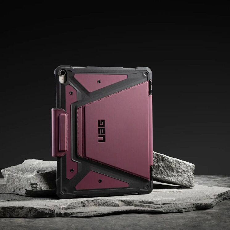 Захисний чохол URBAN ARMOR GEAR (UAG) Metropolis SE Series для Apple iPad Air 13 M3/M2 (2025/2024) 124472117272 - Olive: фото 14 з 14