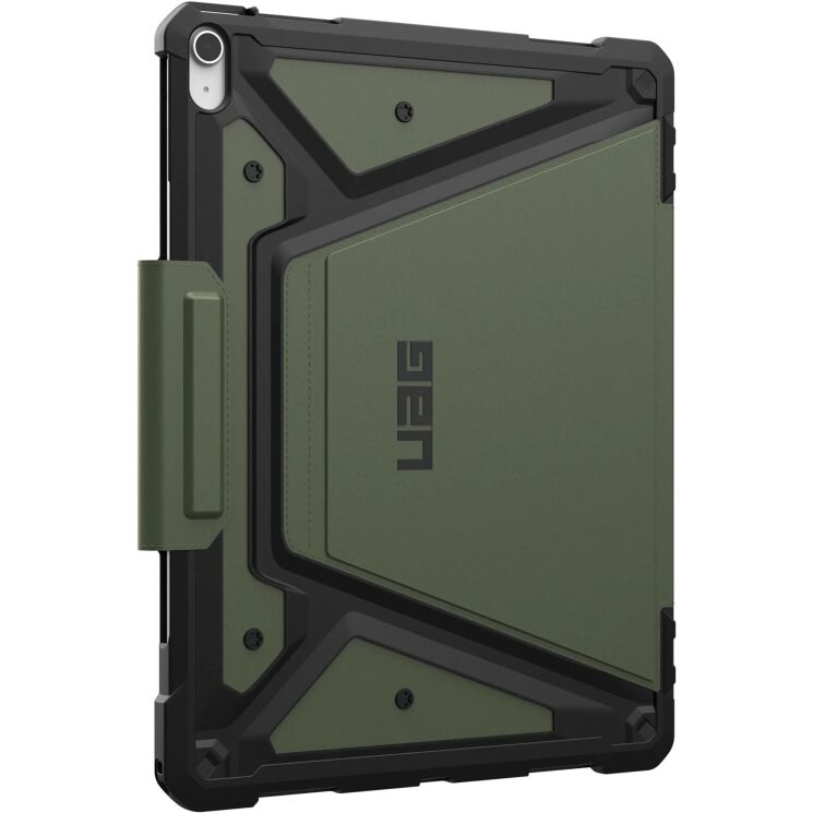 Захисний чохол URBAN ARMOR GEAR (UAG) Metropolis SE Series для Apple iPad Air 13 M3/M2 (2025/2024) 124472117272 - Olive: фото 3 з 14