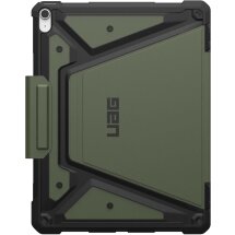 Защитный чехол URBAN ARMOR GEAR (UAG) Metropolis SE Series для Apple iPad Air 13 M3/M2 (2025/2024) 124472117272 - Olive: фото 1 из 14