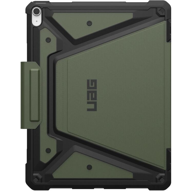 Захисний чохол URBAN ARMOR GEAR (UAG) Metropolis SE Series для Apple iPad Air 13 M3/M2 (2025/2024) 124472117272 - Olive: фото 1 з 14