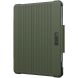 Захисний чохол URBAN ARMOR GEAR (UAG) Metropolis SE Series для Apple iPad Air 13 M3/M2 (2025/2024) 124472117272 - Olive (362013O). Фото 6 з 14