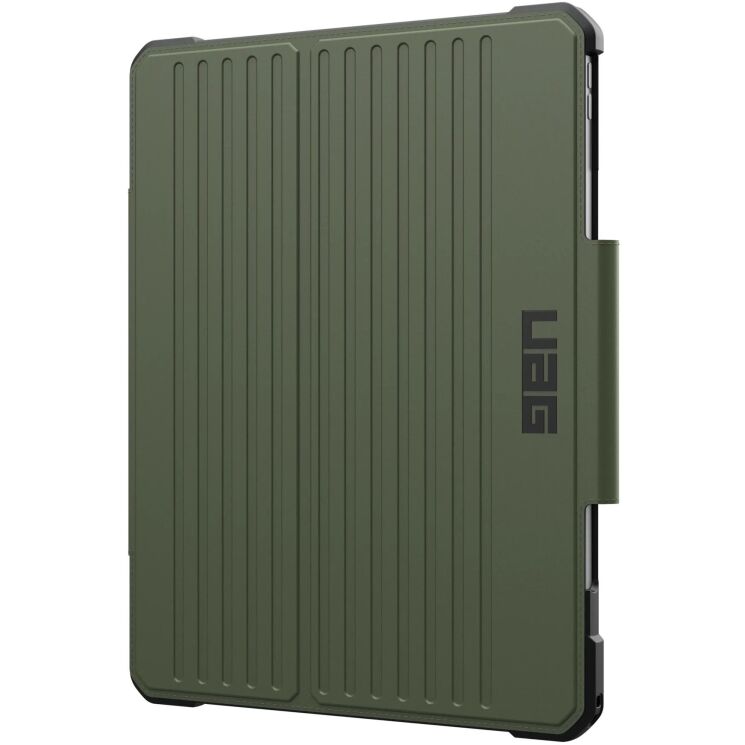 Захисний чохол URBAN ARMOR GEAR (UAG) Metropolis SE Series для Apple iPad Air 13 M3/M2 (2025/2024) 124472117272 - Olive: фото 6 з 14