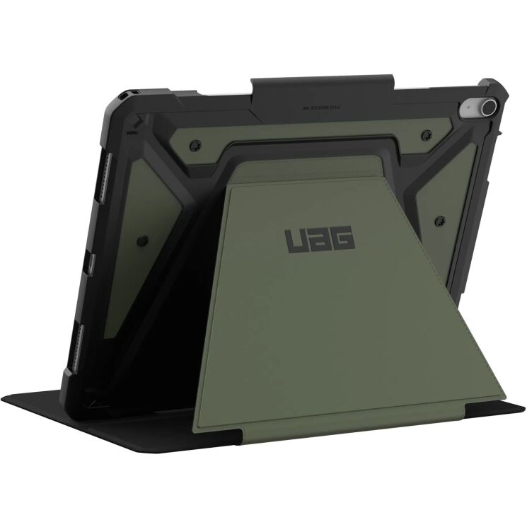 Захисний чохол URBAN ARMOR GEAR (UAG) Metropolis SE Series для Apple iPad Air 13 M3/M2 (2025/2024) 124472117272 - Olive: фото 12 з 14