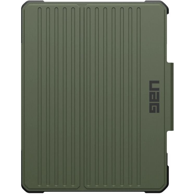Захисний чохол URBAN ARMOR GEAR (UAG) Metropolis SE Series для Apple iPad Air 13 M3/M2 (2025/2024) 124472117272 - Olive: фото 4 з 14