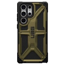 Защитный чехол URBAN ARMOR GEAR (UAG) Monarch для Samsung Galaxy S23 Ultra (S918) - Oxide: фото 1 из 5