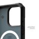 Защитный чехол URBAN ARMOR GEAR (UAG) Pathfinder MagSafe для Apple iPhone 16 Pro Max - Black (360465B). Фото 11 из 12