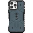 Защитный чехол URBAN ARMOR GEAR (UAG) Pathfinder MagSafe для Apple iPhone 16 Pro Max - Cloud Blue (360465L)