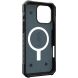 Защитный чехол URBAN ARMOR GEAR (UAG) Pathfinder MagSafe для Apple iPhone 16 Pro Max - Cloud Blue (360465L). Фото 3 из 10