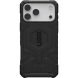 Защитный чехол URBAN ARMOR GEAR (UAG) Pathfinder MagSafe для iPhone 17 Pro Max (114549114040) - Black (389201B). Фото 1 из 11