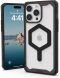 Защитный чехол URBAN ARMOR GEAR (UAG) Plyo Magsafe для Apple iPhone 15 Pro Max (114305114040) - Black / Black (339473BB). Фото 2 из 8