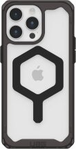 Защитный чехол URBAN ARMOR GEAR (UAG) Plyo Magsafe для Apple iPhone 15 Pro Max (114305114040) - Black / Black: фото 1 из 8