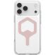 Защитный чехол URBAN ARMOR GEAR (UAG) Plyo MagSafe для iPhone 17 Pro Max (114530114348) - Ice / Rose Gold (389291O). Фото 1 из 10