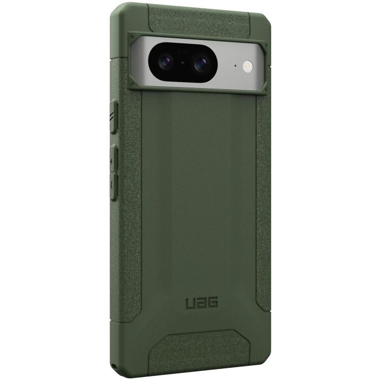 Защитный чехол URBAN ARMOR GEAR (UAG) Scout для Google Pixel 8 (614318117272) - Olive Drab: фото 3 из 9