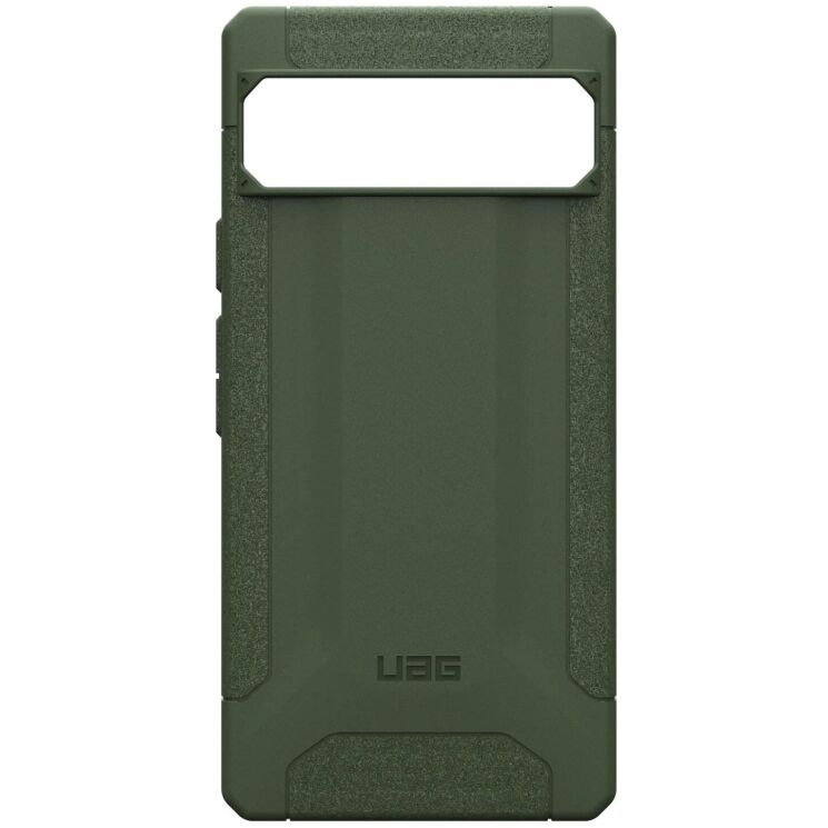 Защитный чехол URBAN ARMOR GEAR (UAG) Scout для Google Pixel 8 (614318117272) - Olive Drab: фото 8 из 9