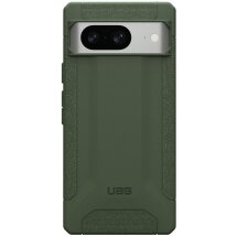 Защитный чехол URBAN ARMOR GEAR (UAG) Scout для Google Pixel 8 (614318117272) - Olive Drab: фото 1 из 9