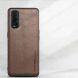 Захисний чохол X-LEVEL Vintage Series для OPPO Find X2 - Brown (265904Z). Фото 1 з 5