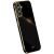 Защитный чехол XINLI Porcelain Design для Samsung Galaxy A57 (A576) - Black: фото 1 из 8
