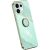 Защитный чехол XINLI Porcelain Ring для OPPO Reno 16 - Cyan: фото 1 из 6