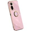 Защитный чехол XINLI Porcelain Ring для Xiaomi Redmi A7 Pro - Purple (409727V)