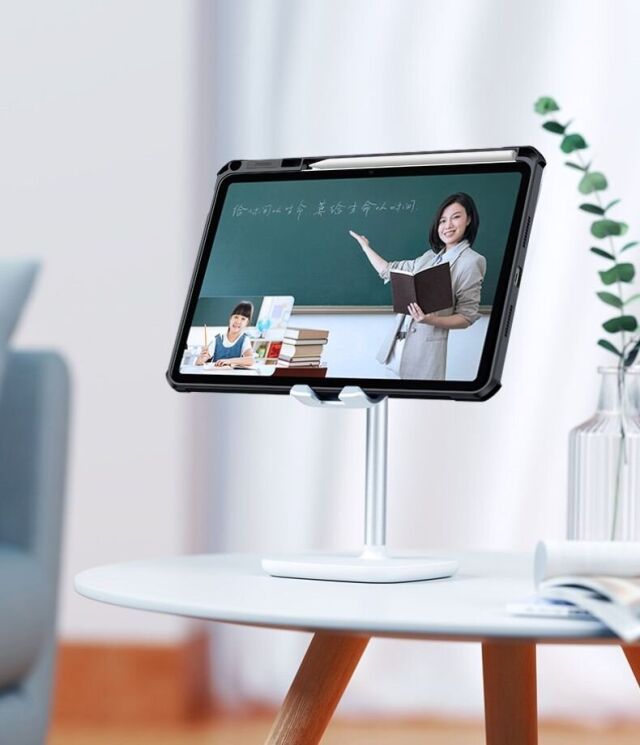 Защитный чехол XUNDD Beetle Series для Xiaomi Pad 7 / 7 Pro - Black: фото 12 из 14