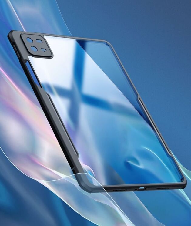 Защитный чехол XUNDD Beetle Series для Xiaomi Pad 7 / 7 Pro - Black: фото 10 из 14