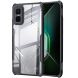 Захисний чохол XUNDD Rugged Case для Infinix GT 30 Pro - Black (386000B). Фото 1 з 7