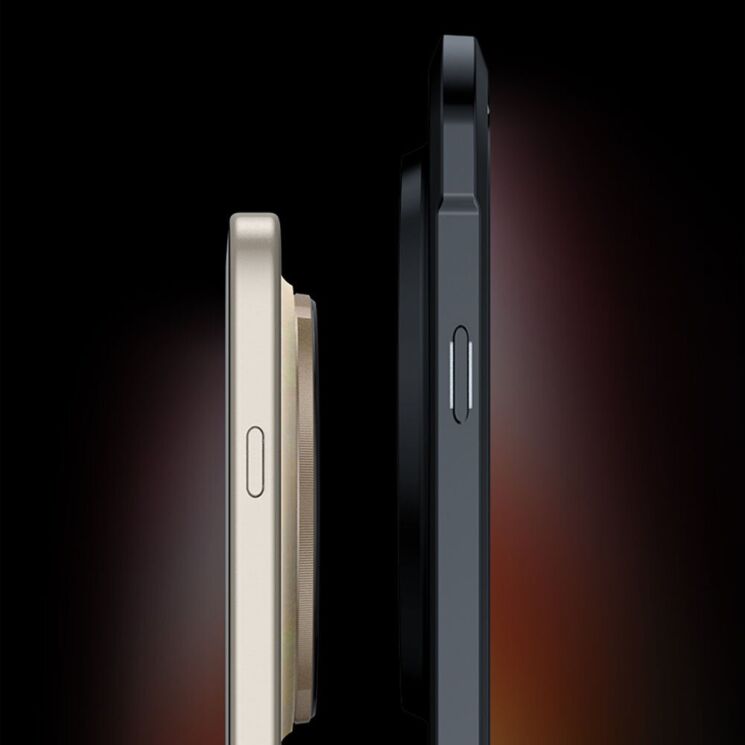 Защитный чехол XUNDD Rugged Case для Samsung Galaxy S26 Ultra - Black: фото 3 из 5