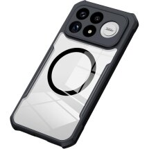 Захисний чохол XUNDD Rugged MagFit для Xiaomi Poco F9 Pro - Black: фото 1 з 5