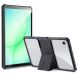 Захисний чохол XUNDD Slim T для Samsung Galaxy Tab A11 (Х130/135) / Tab A9 (X110/115) - Black (339361B). Фото 1 з 4