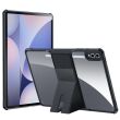 Защитный чехол XUNDD Slim T для Samsung Galaxy Tab S9 Plus / S10 Plus (X810/816/820/826) - Black (364714B)