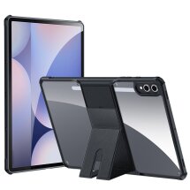 Защитный чехол XUNDD Slim T для Samsung Galaxy Tab S9 Plus / S10 Plus (X810/816/820/826) - Black: фото 1 из 5