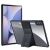 Защитный чехол XUNDD Slim T для Samsung Galaxy Tab S9 Plus / S10 Plus (X810/816/820/826) - Black: фото 1 из 5