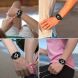 Захисний комплект Deexe Protective Kit для Apple Watch 41 mm (7 / 8 / 9 Series) - Purple (304802V). Фото 8 з 8