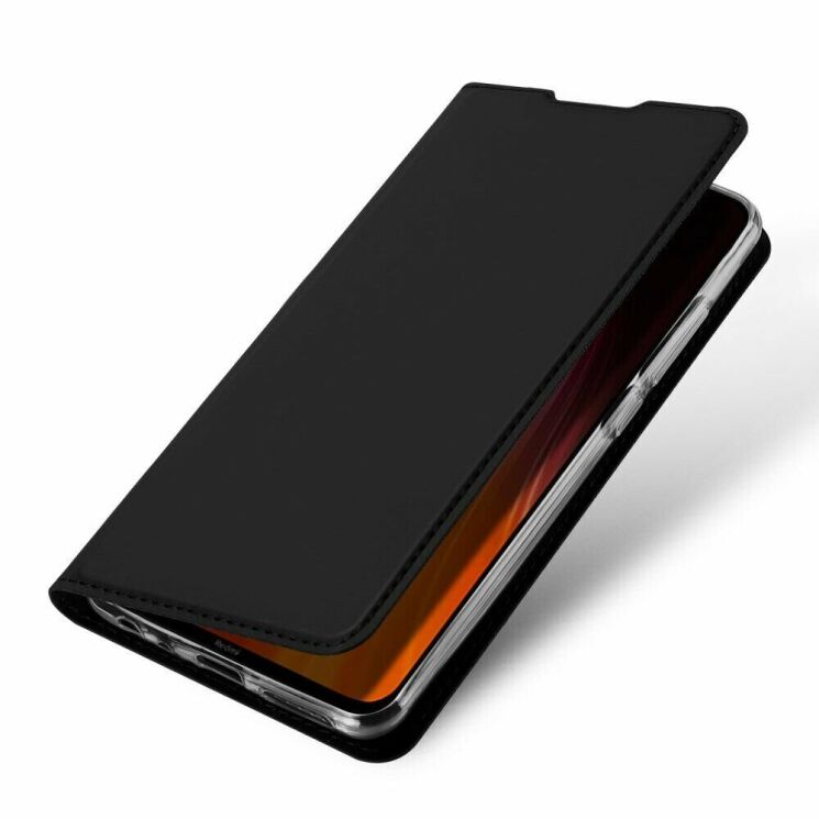 Чехол GIZZY Business Wallet для Xiaomi Poco M4 Pro 4G - Black: фото 1 из 1
