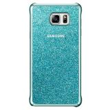 Накладка Glitter Cover для Samsung Galaxy Note 5 (N920) EF-XN920CLEGRU - Blue: фото 1 из 7