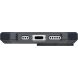 Защитный чехол URBAN ARMOR GEAR (UAG) Essential Armor MagSafe для iPhone 16 (114450113131) - Ash (360753A). Фото 6 из 8