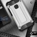 Защитный чехол UniCase Rugged Guard для Huawei P10 Lite - Silver (112223S). Фото 5 из 6