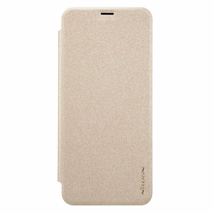 Чехол GIZZY Hard Case для Huawei Honor 9X Lite - Gold: фото 1 из 1