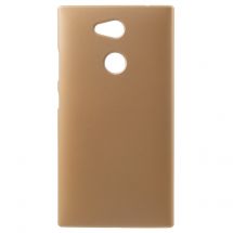 Пластиковий чохол Deexe Hard Shell для Sony Xperia L2 - Gold: фото 1 з 3