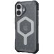 Защитный чехол URBAN ARMOR GEAR (UAG) Essential Armor MagSafe для iPhone 16 (114450113131) - Ash (360753A). Фото 4 из 8